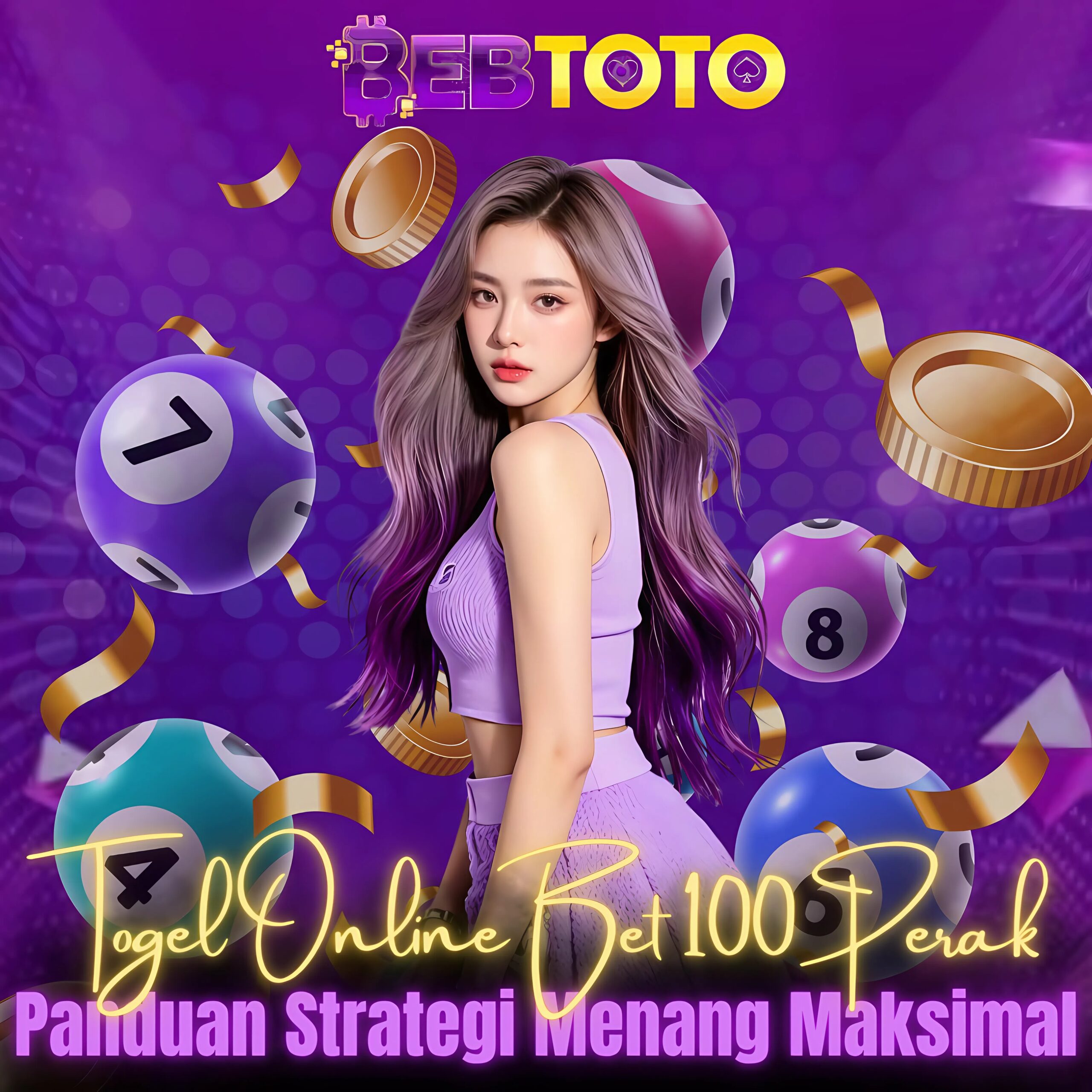 Panduan Menang Togel Online Bet 100 Perak: Strategi Efektif