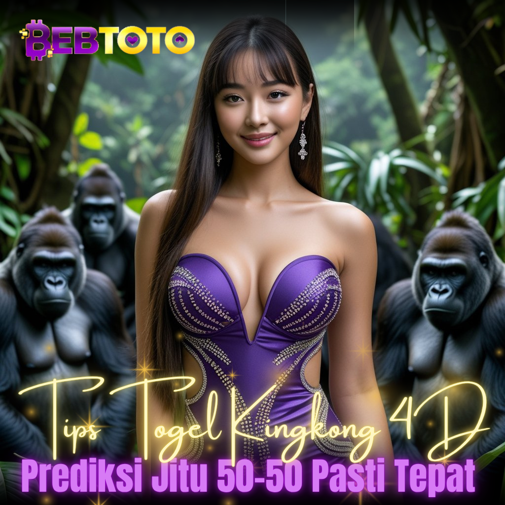 Tips Togel Kingkong 4D Prediksi Jitu 50-50 Pasti Tepat