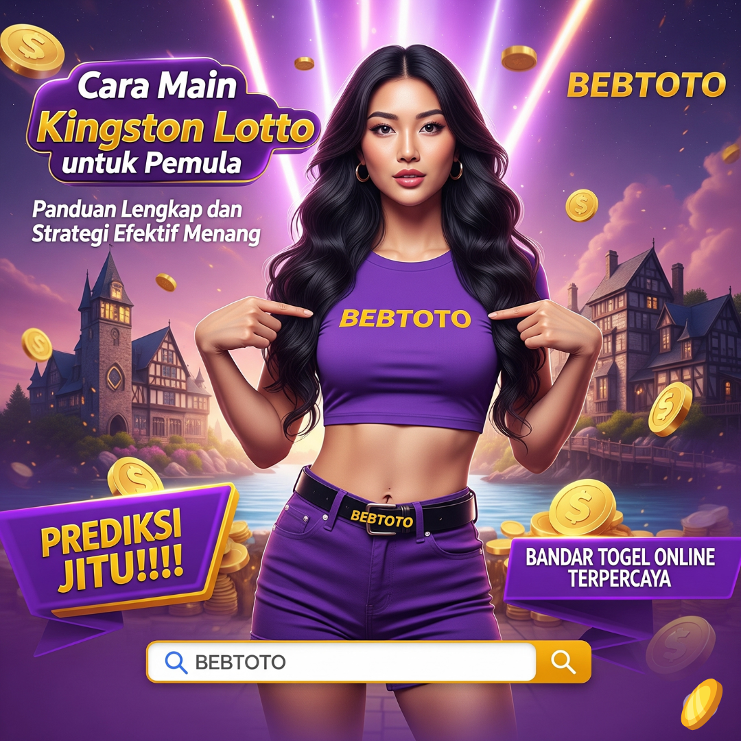 Cara Main Kingston Lotto untuk Pemula Panduan Lengkap