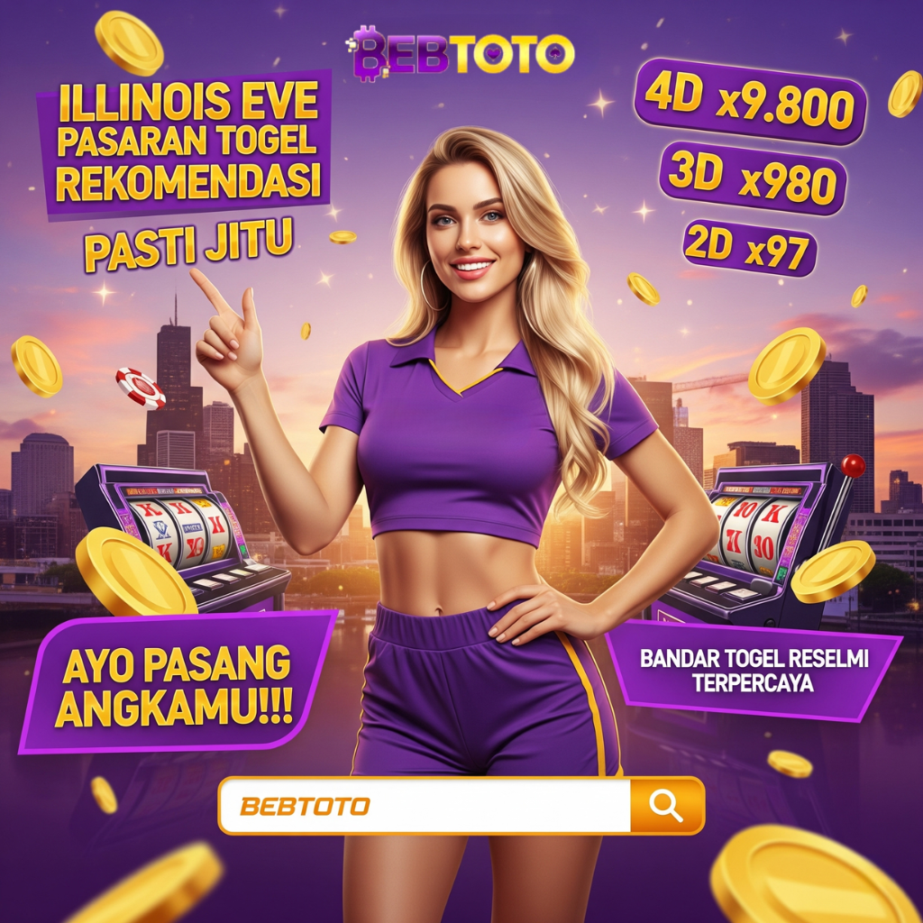 Illinois Eve Pasaran Togel Rekomendasi Pasti Jitu