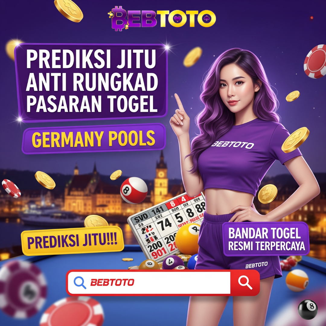 Prediksi Jitu Anti Rungkad Pasaran Togel Germany Pools