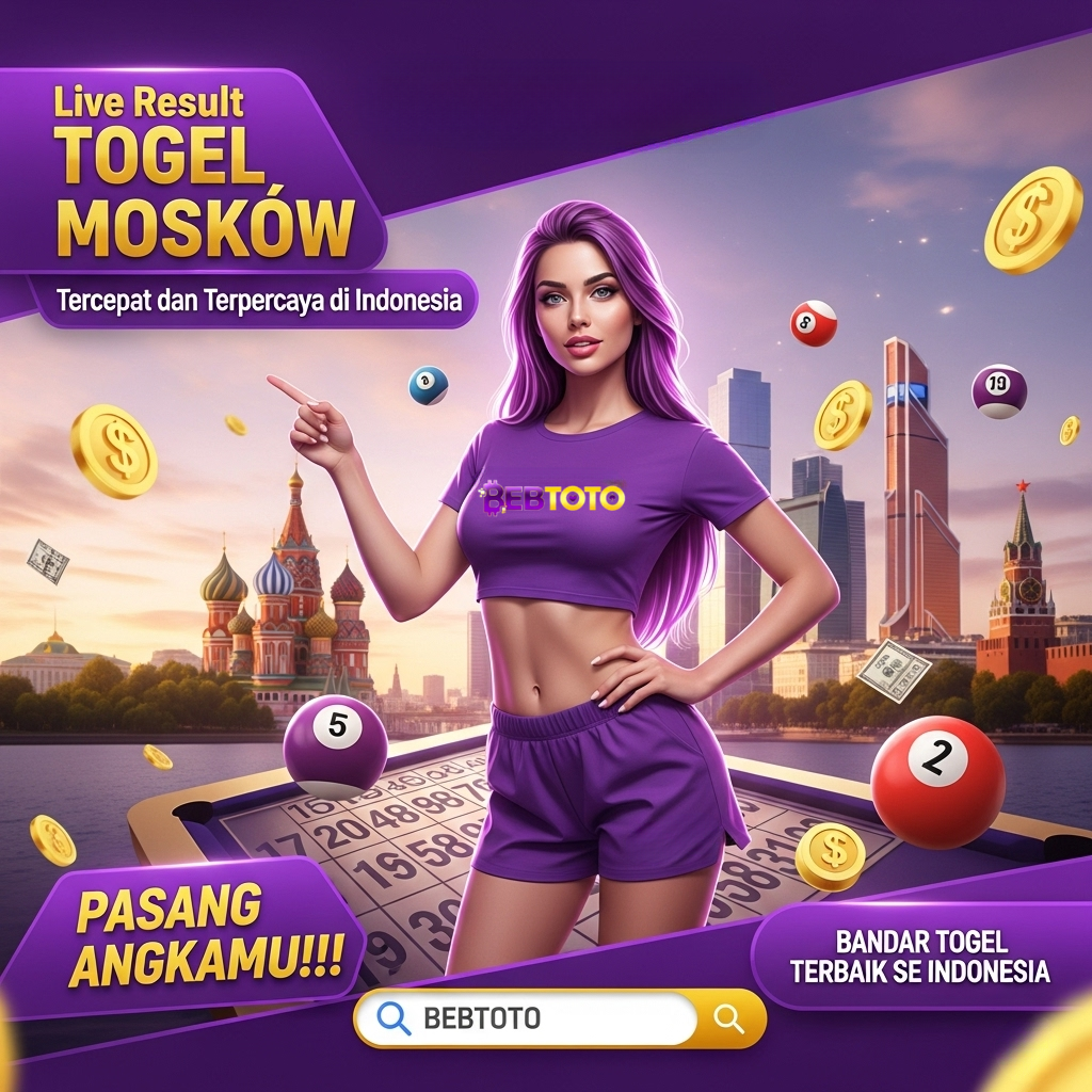 Live Result Togel Moskow Tercepat dan Terpercaya di Indonesia