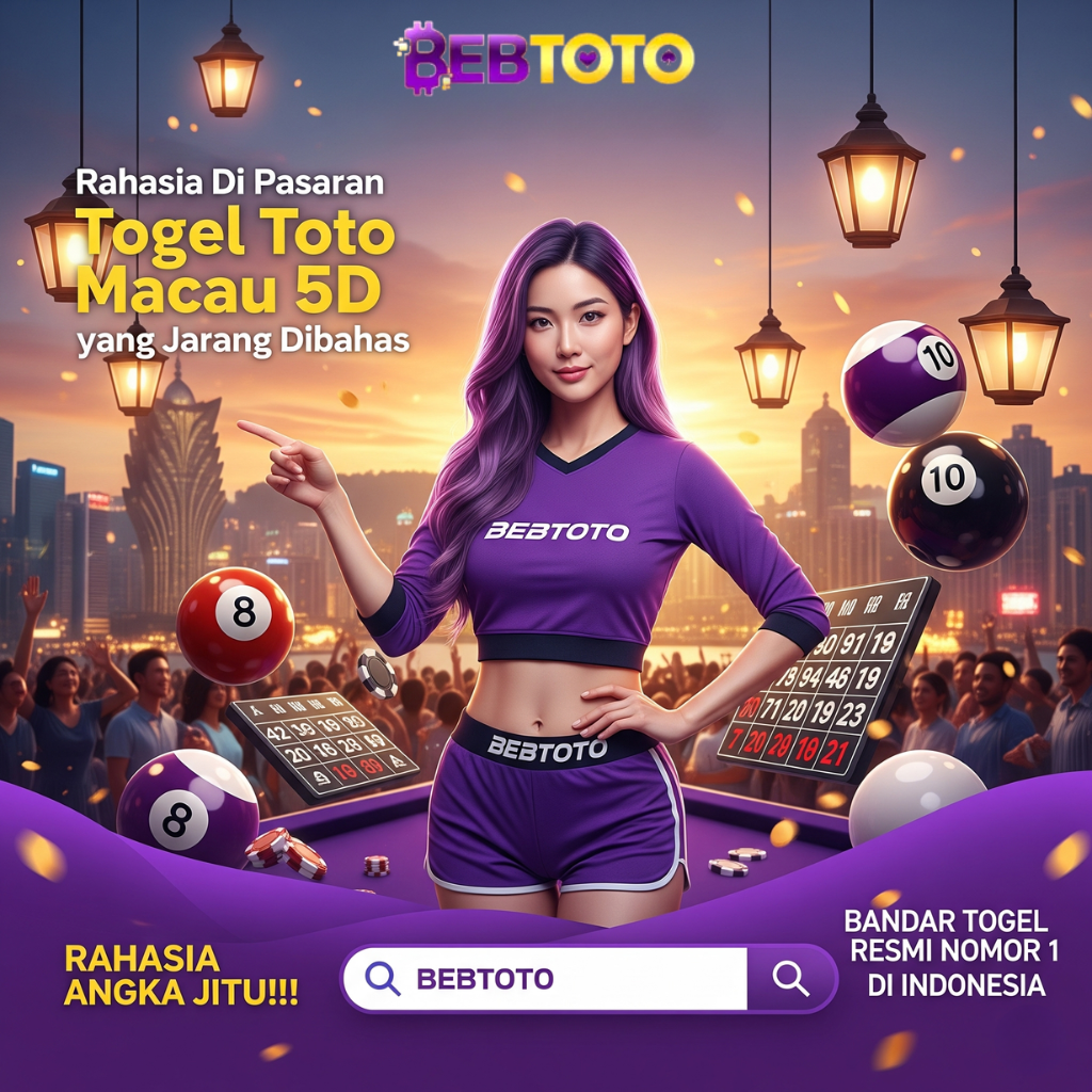 Rahasia Di Pasaran Togel Toto Macau 5D yang Jarang Dibahas