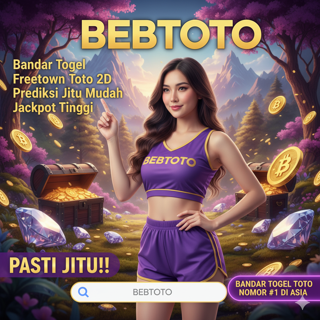 Bandar Togel Freetown Toto 2D Prediksi Jitu Mudah Jackpot Tinggi
