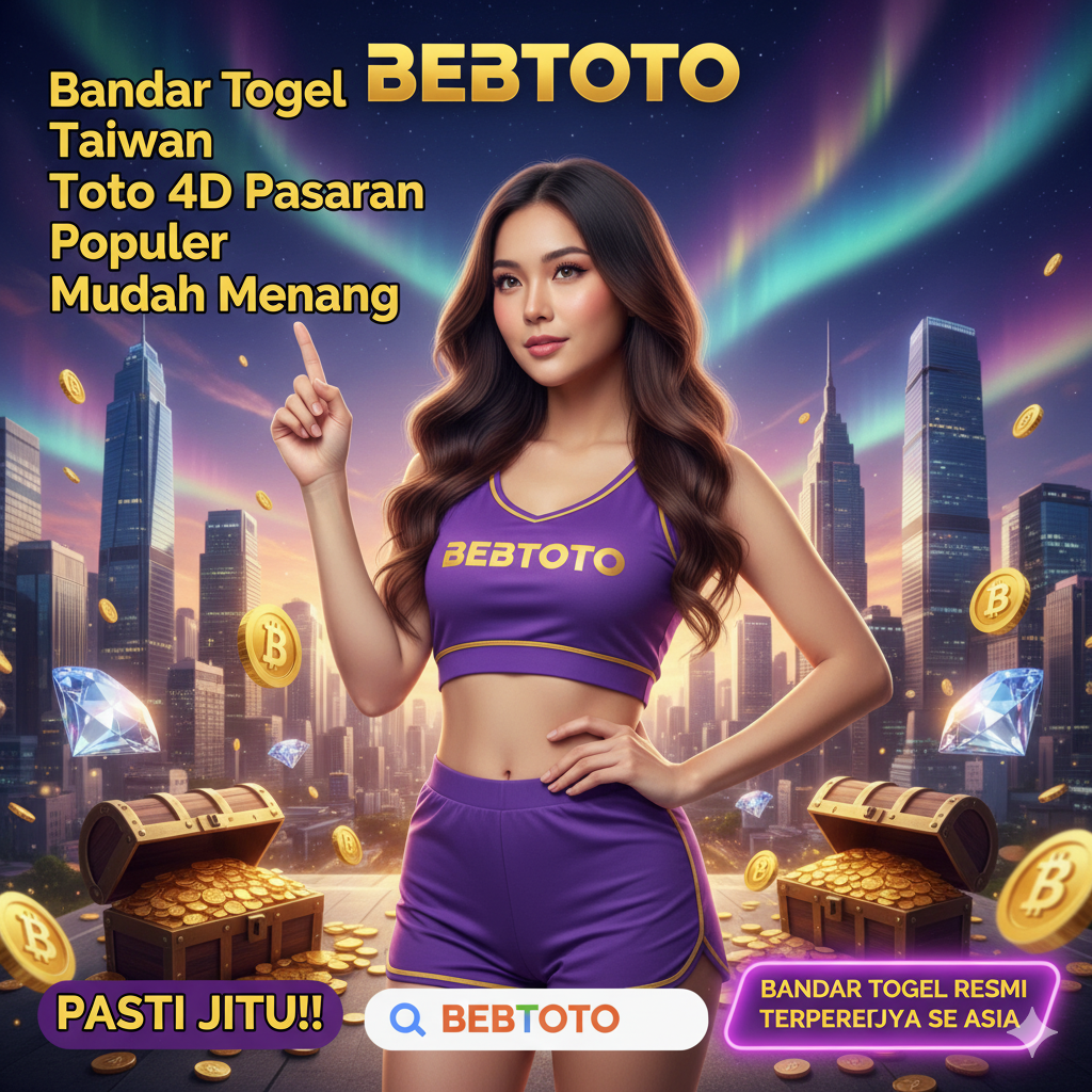 Bandar Togel Taiwan Toto 4D Pasaran Populer Mudah Menang