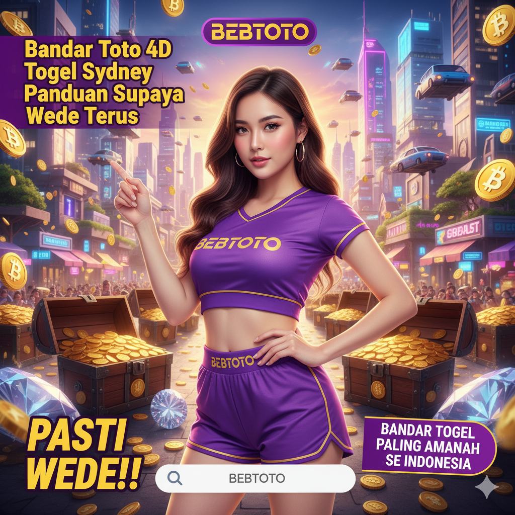 Bandar Toto 4D Togel Sydney Panduan Supaya Wede Terus
