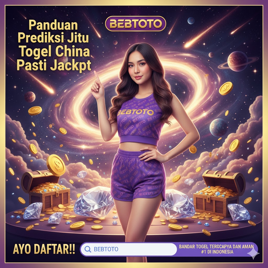 Panduan Prediksi Jitu Togel China Pasti Jackpot