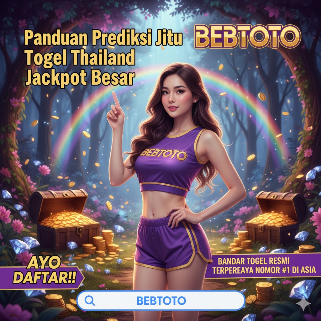 Panduan Prediksi Jitu Togel Thailand Jackpot Besar