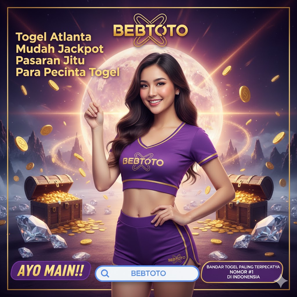 Togel Atlanta Mudah Jackpot Pasaran Jitu Para Pecinta Togel