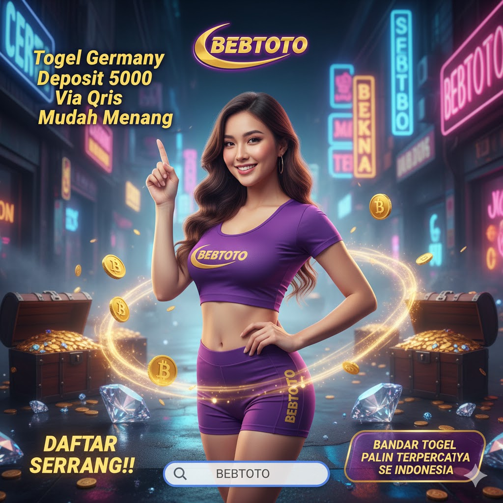 Togel Germany Deposit 5000 Via Qris Mudah Menang