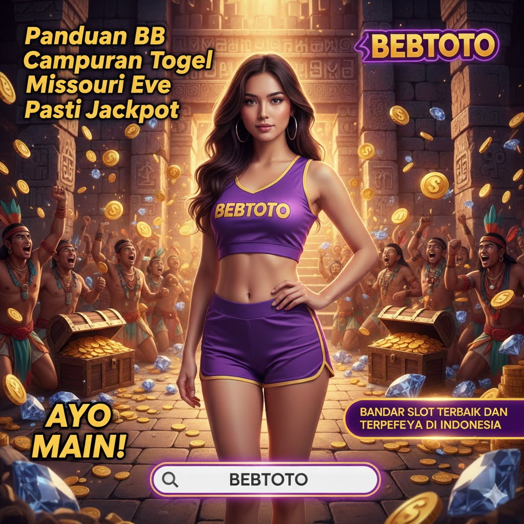 Panduan BB Campuran Togel Missouri Eve Pasti Jackpot