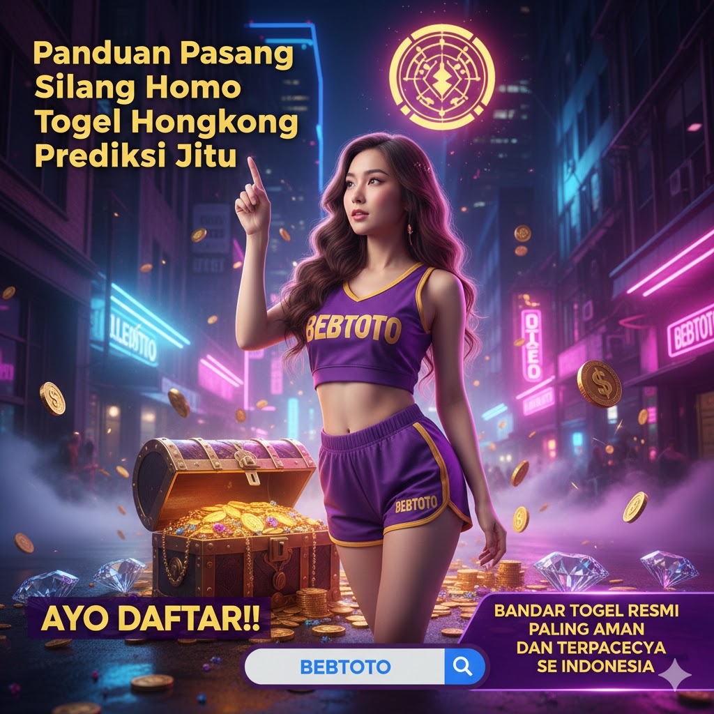 Panduan Pasang Silang Homo Togel Hongkong Prediksi Jitu