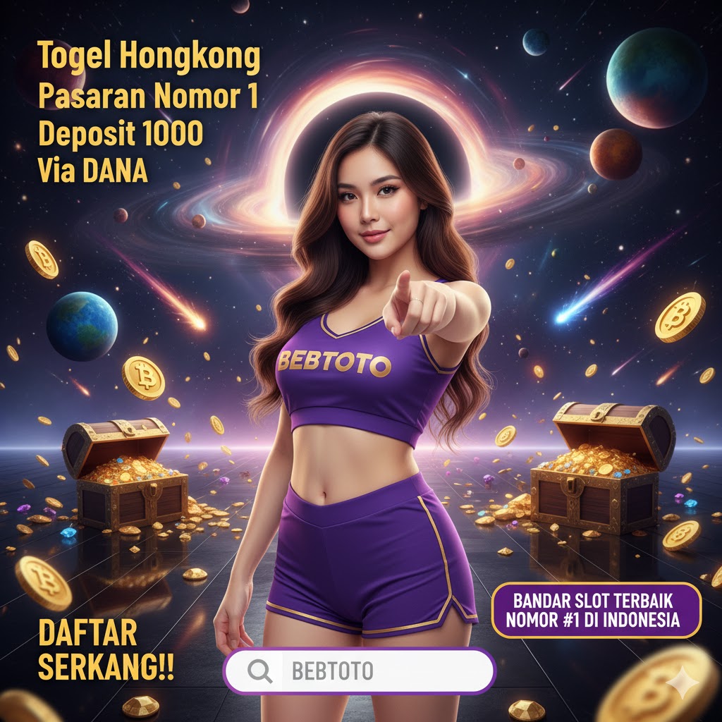 Togel Hongkong Pasaran Nomor 1 Deposit 1000 Via DANA