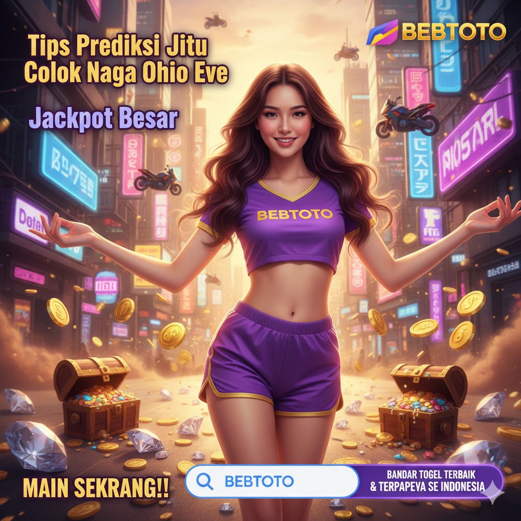 Tips Prediksi Jitu Colok Naga Ohio Eve Jackpot Besar
